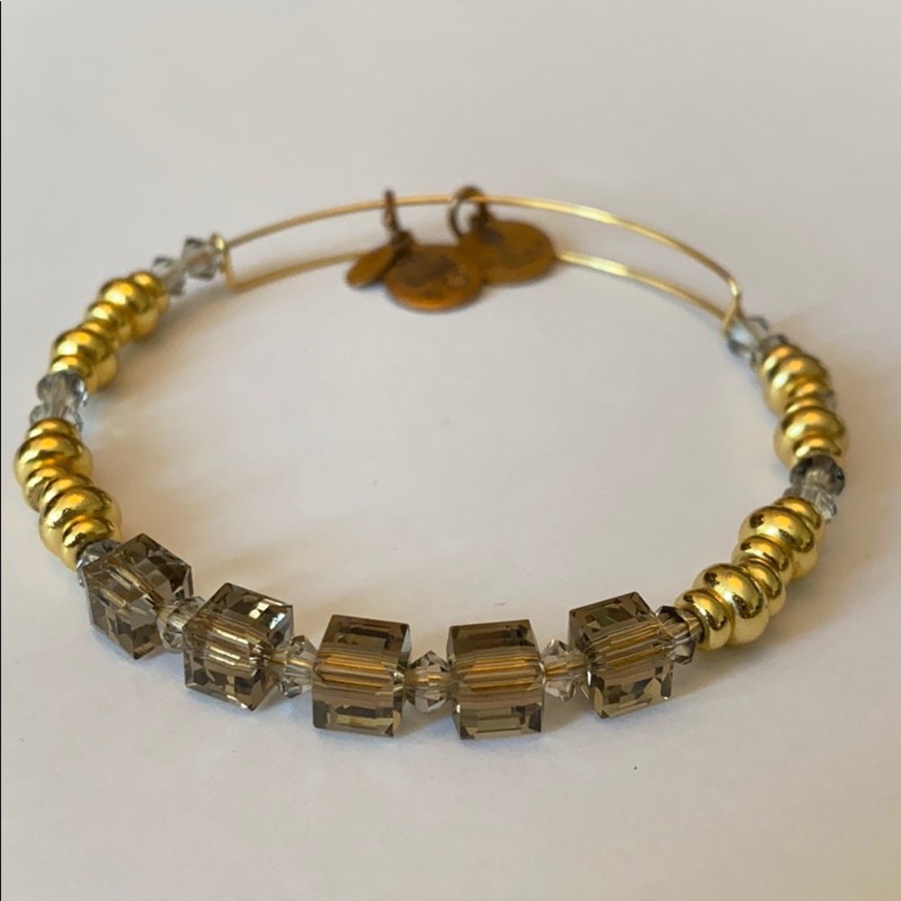 Alex and Ani bangle bracelet